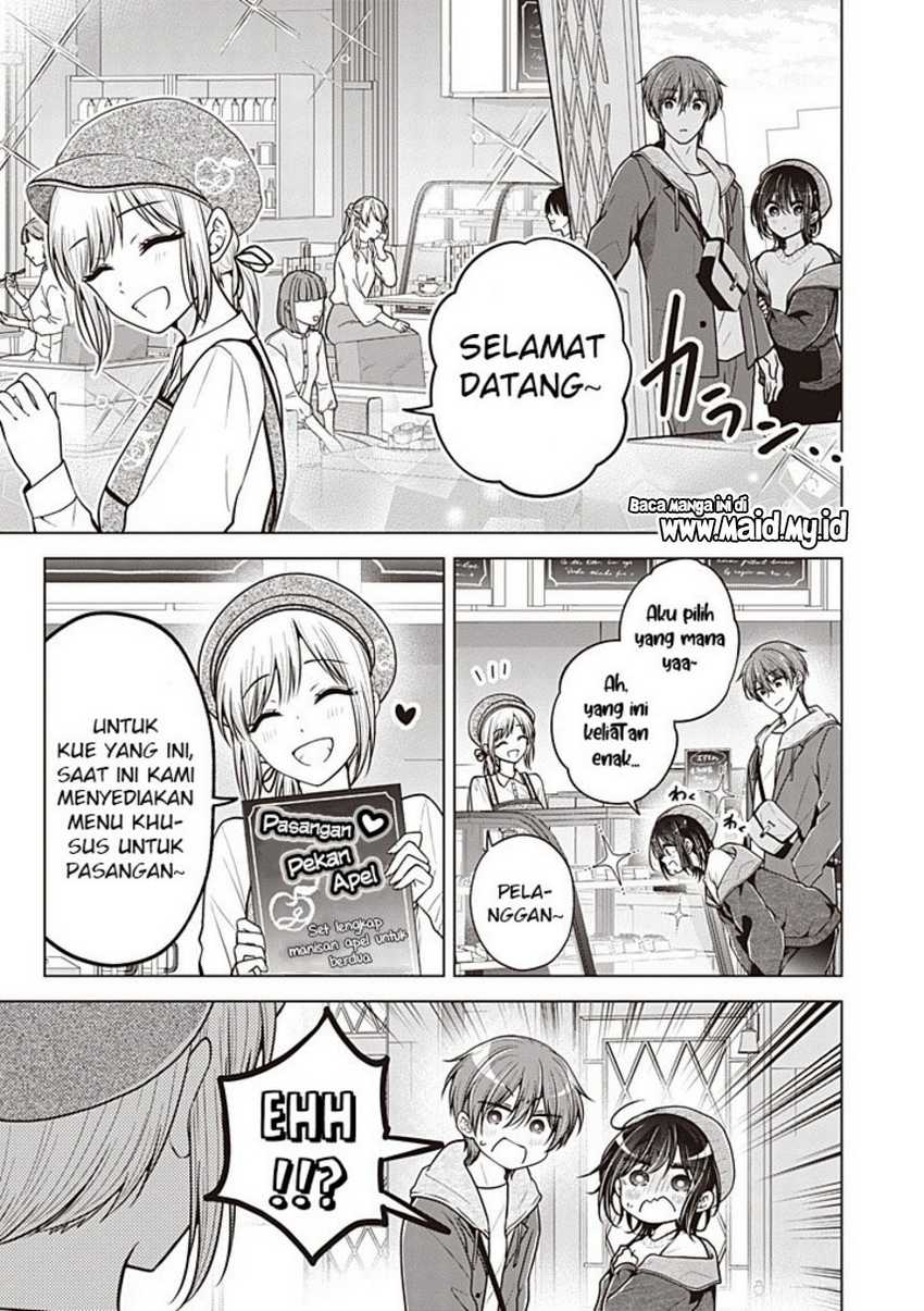 Osananajimi wo Onnanoko ni Shiteshimatta Hanashi